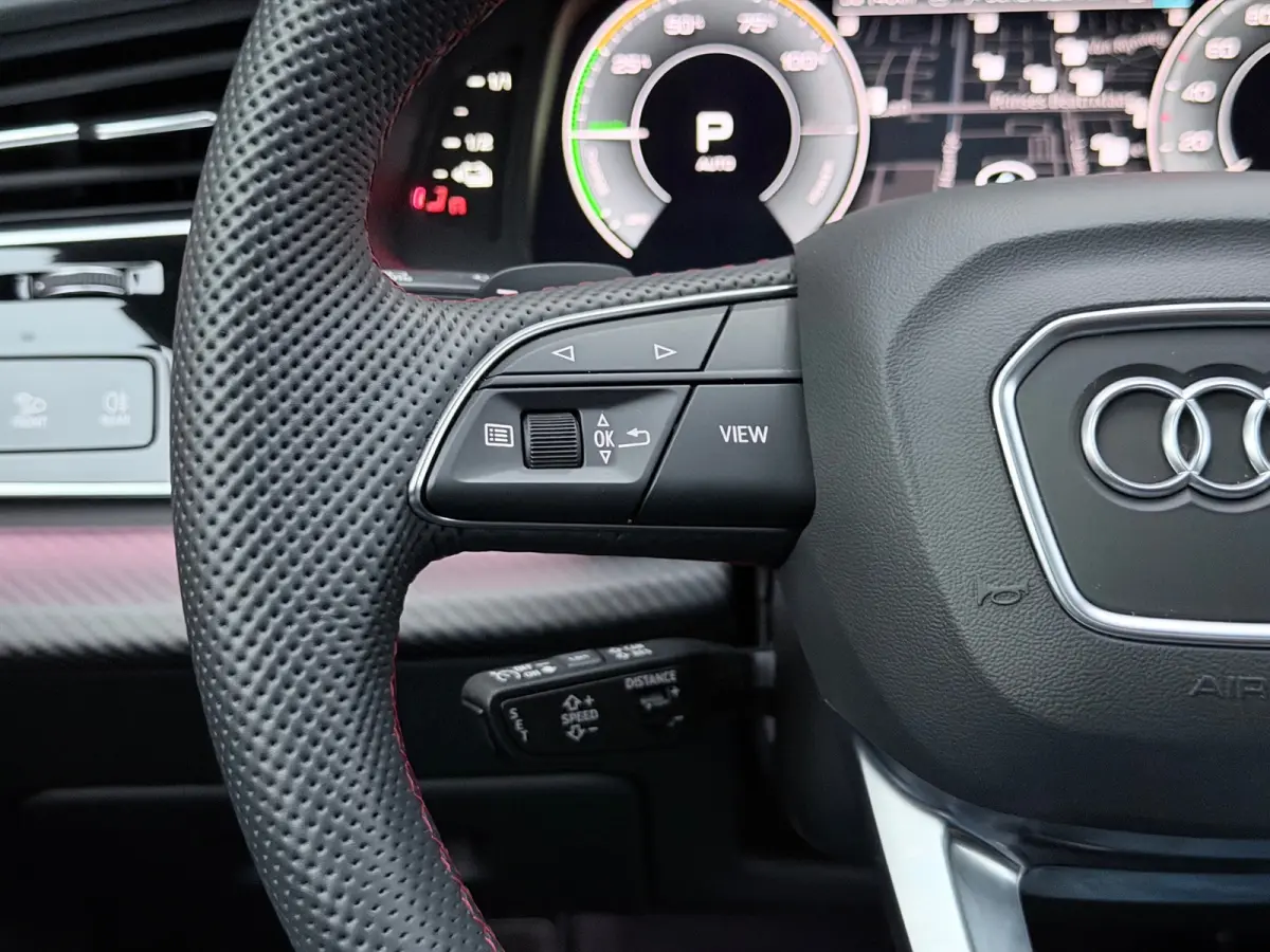 60 TFSI e quattro Pro Line S Competition BTW!