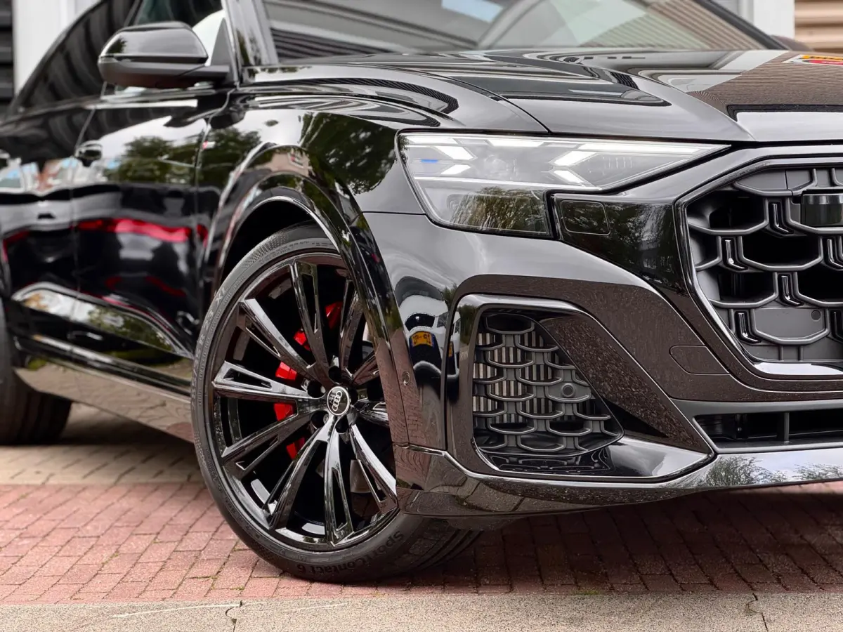 60 TFSI e quattro Pro Line S Competition BTW!