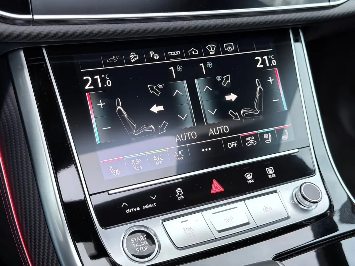 60 TFSI e quattro Pro Line S Competition BTW!