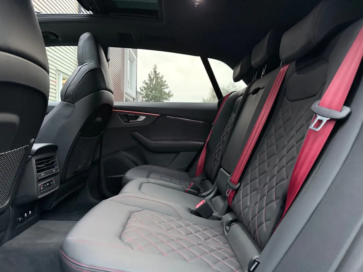 60 TFSI e quattro Pro Line S Competition BTW!