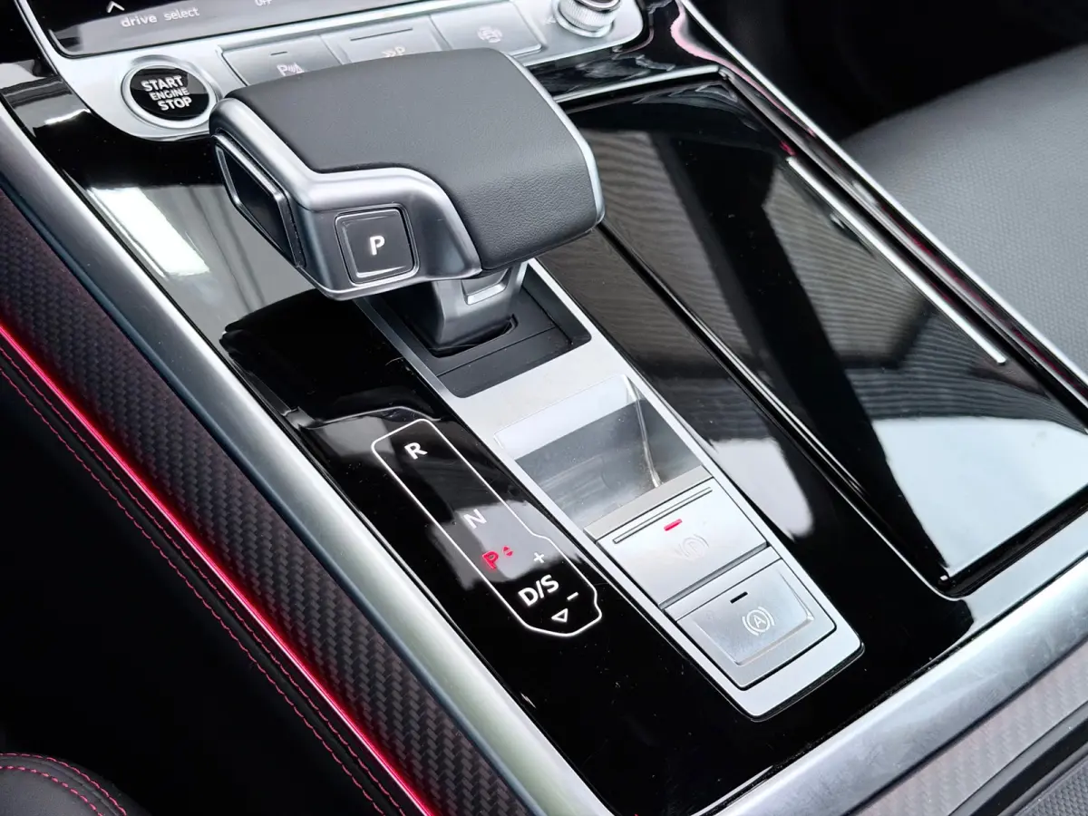 60 TFSI e quattro Pro Line S Competition BTW!