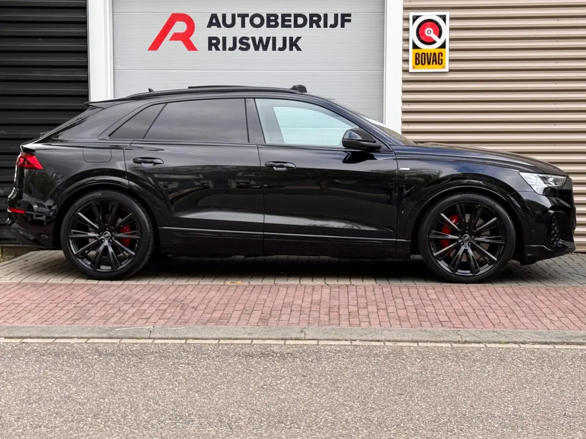 60 TFSI e quattro Pro Line S Competition BTW!