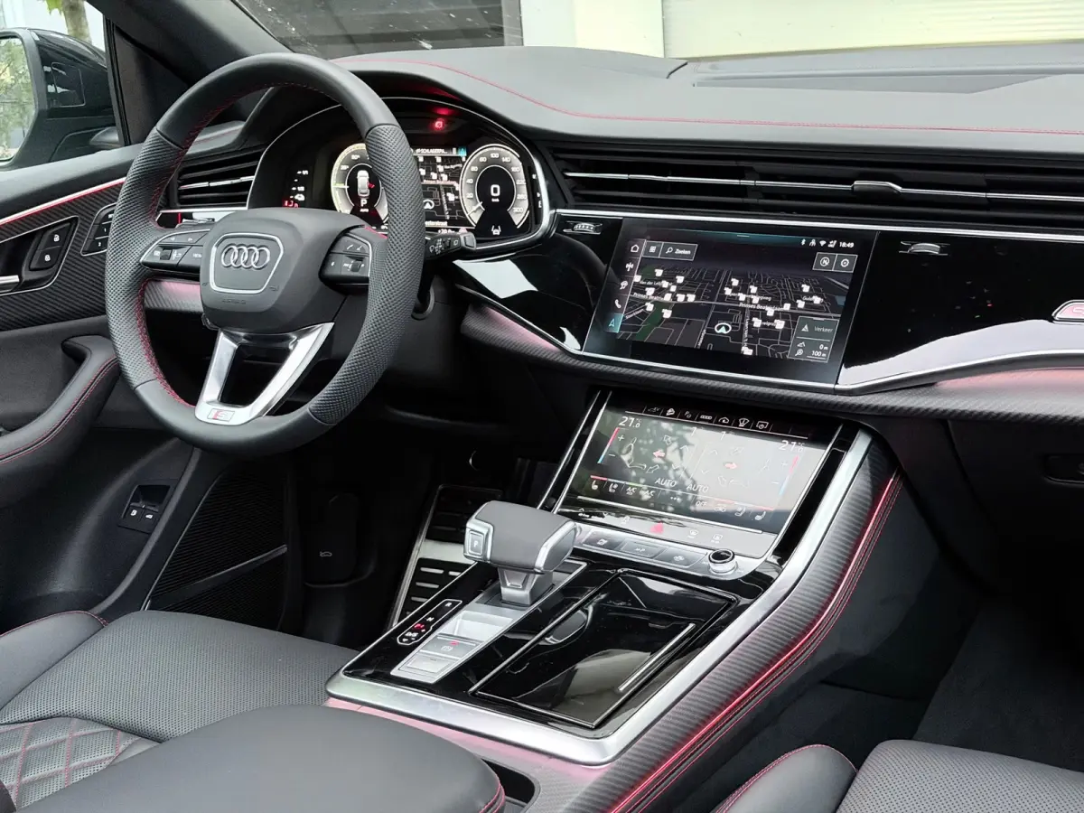 60 TFSI e quattro Pro Line S Competition BTW!