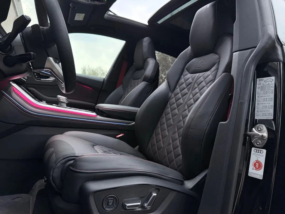 60 TFSI e quattro Pro Line S Competition BTW!