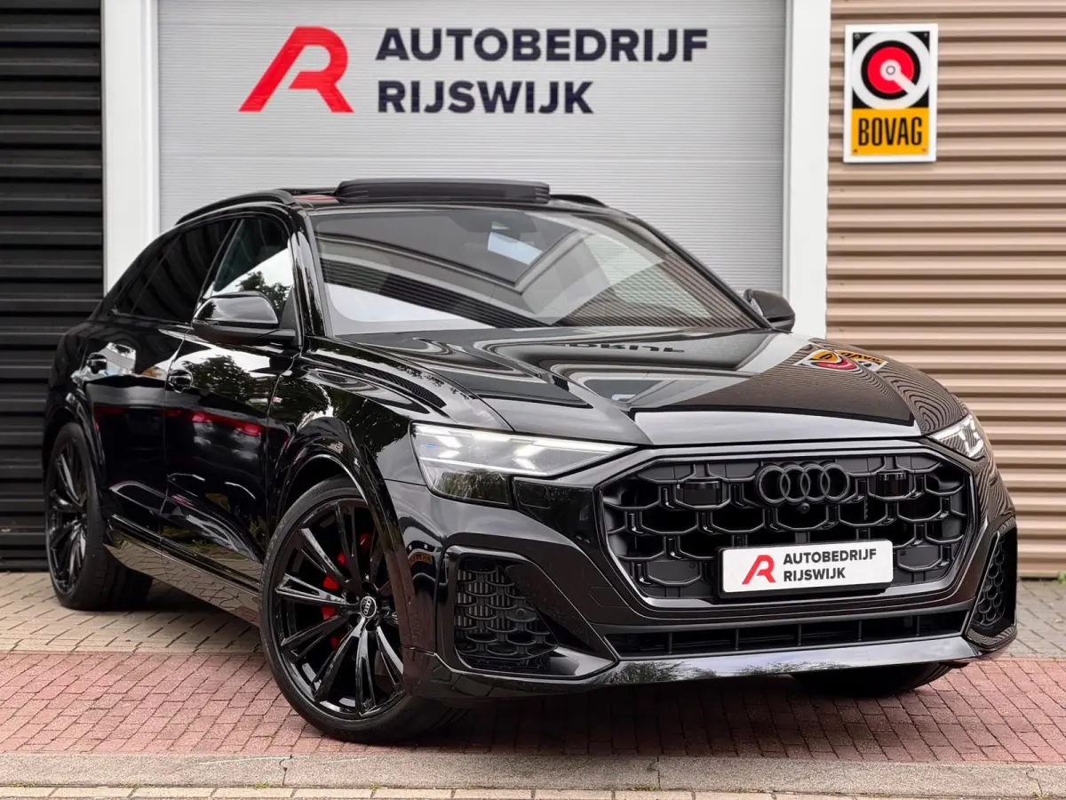 60 TFSI e quattro Pro Line S Competition BTW!
