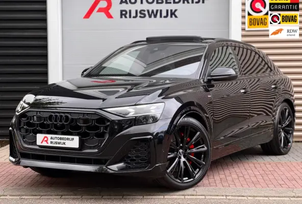 60 TFSI e quattro Pro Line S Competition BTW!