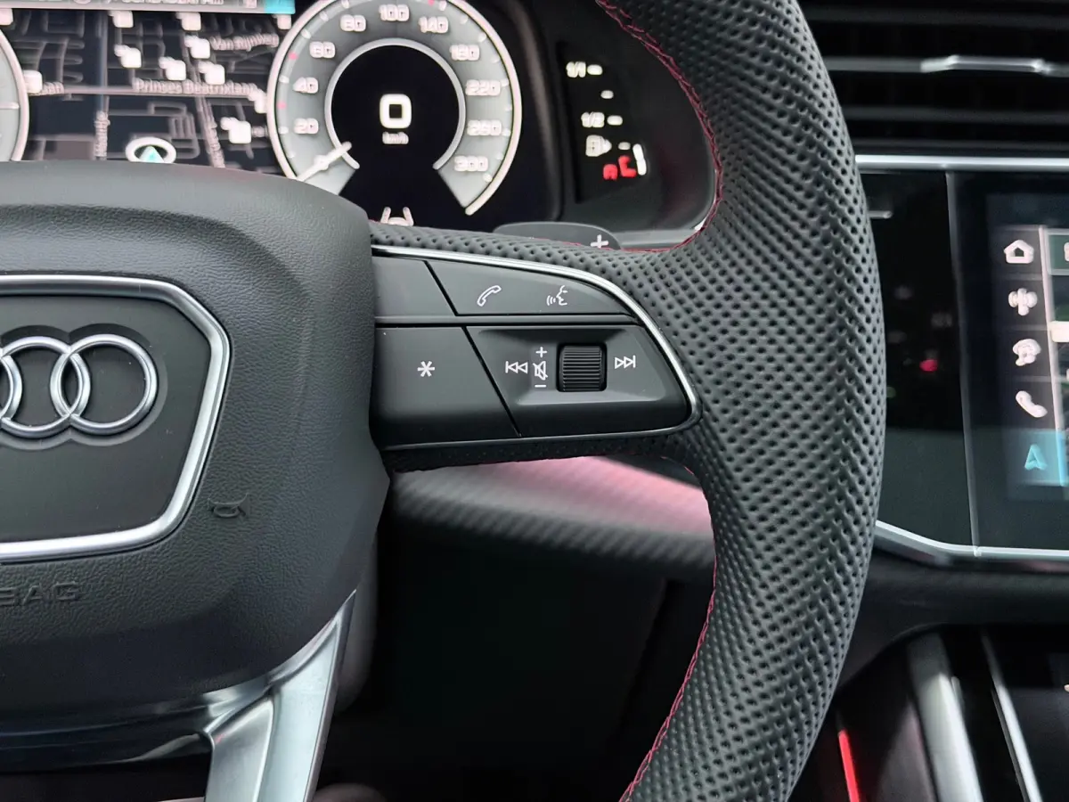 60 TFSI e quattro Pro Line S Competition BTW!