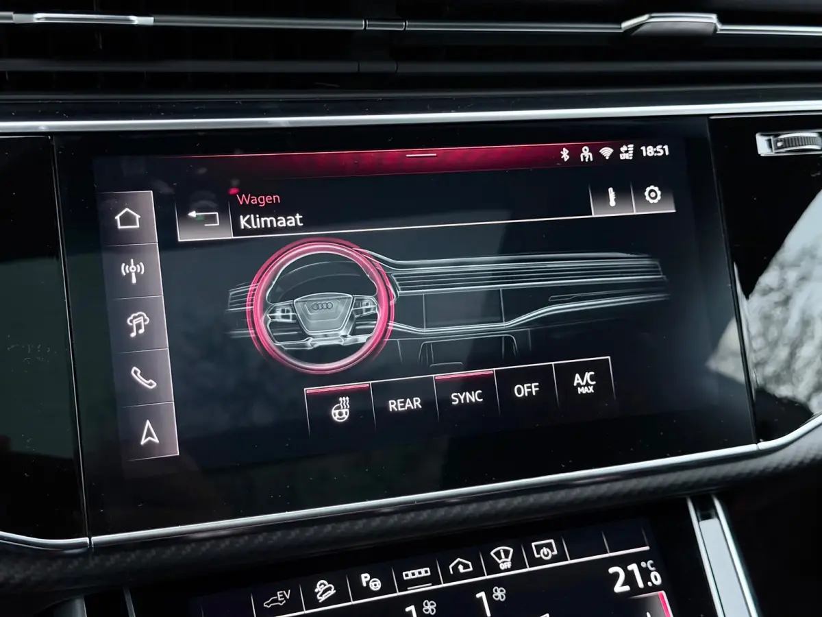 60 TFSI e quattro Pro Line S Competition BTW!