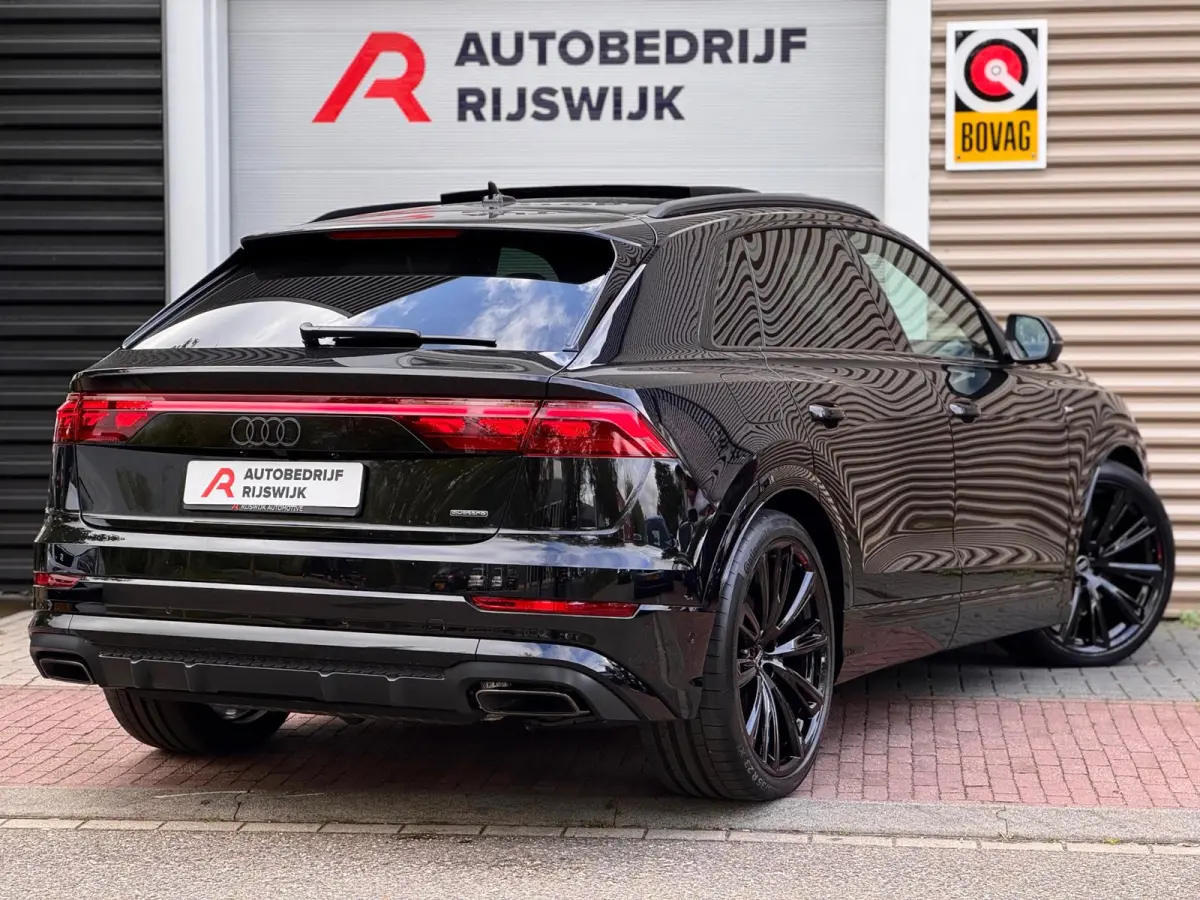 60 TFSI e quattro Pro Line S Competition BTW!