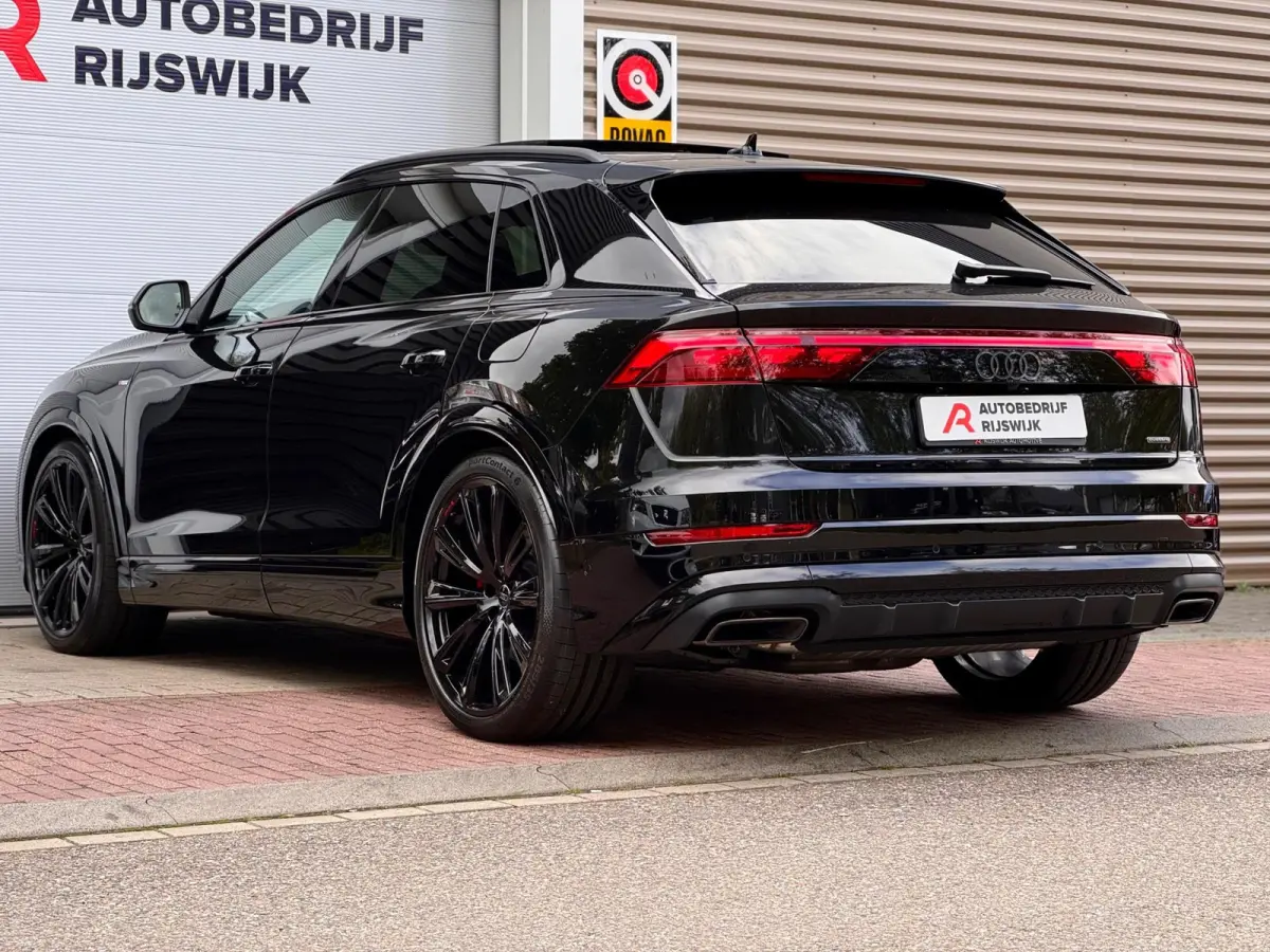60 TFSI e quattro Pro Line S Competition BTW!