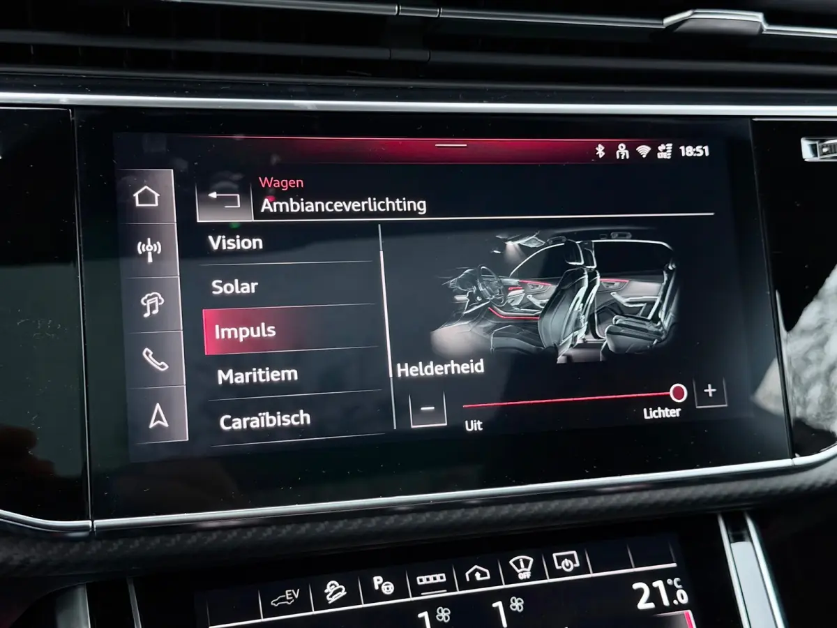 60 TFSI e quattro Pro Line S Competition BTW!