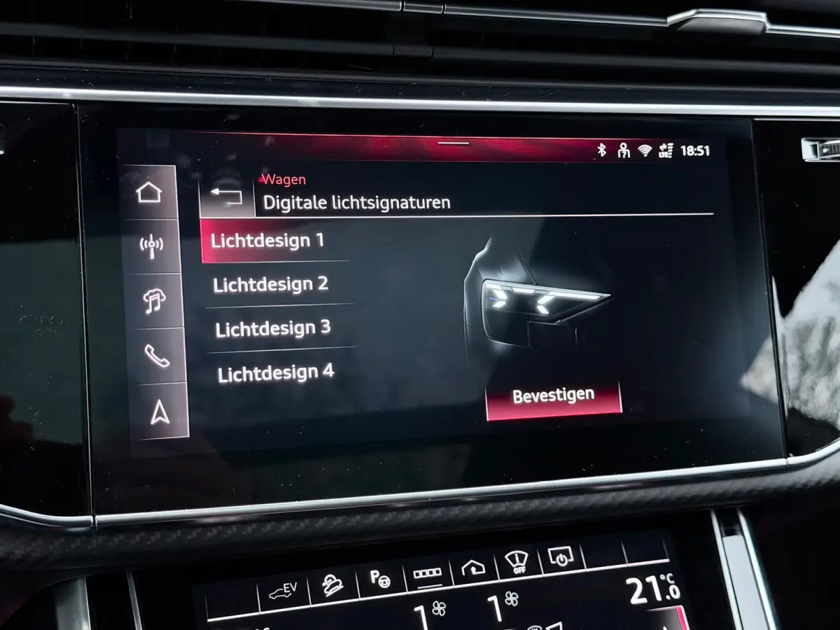 60 TFSI e quattro Pro Line S Competition BTW!