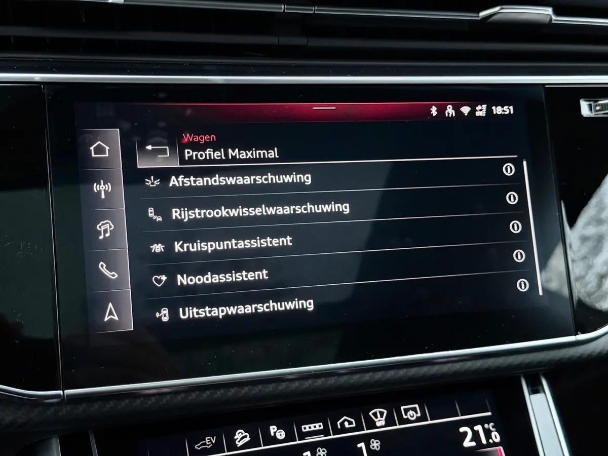 60 TFSI e quattro Pro Line S Competition BTW!