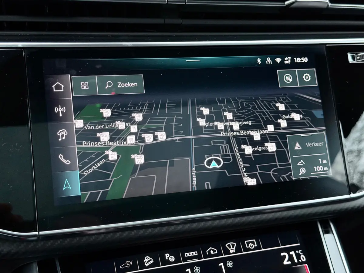 60 TFSI e quattro Pro Line S Competition BTW!