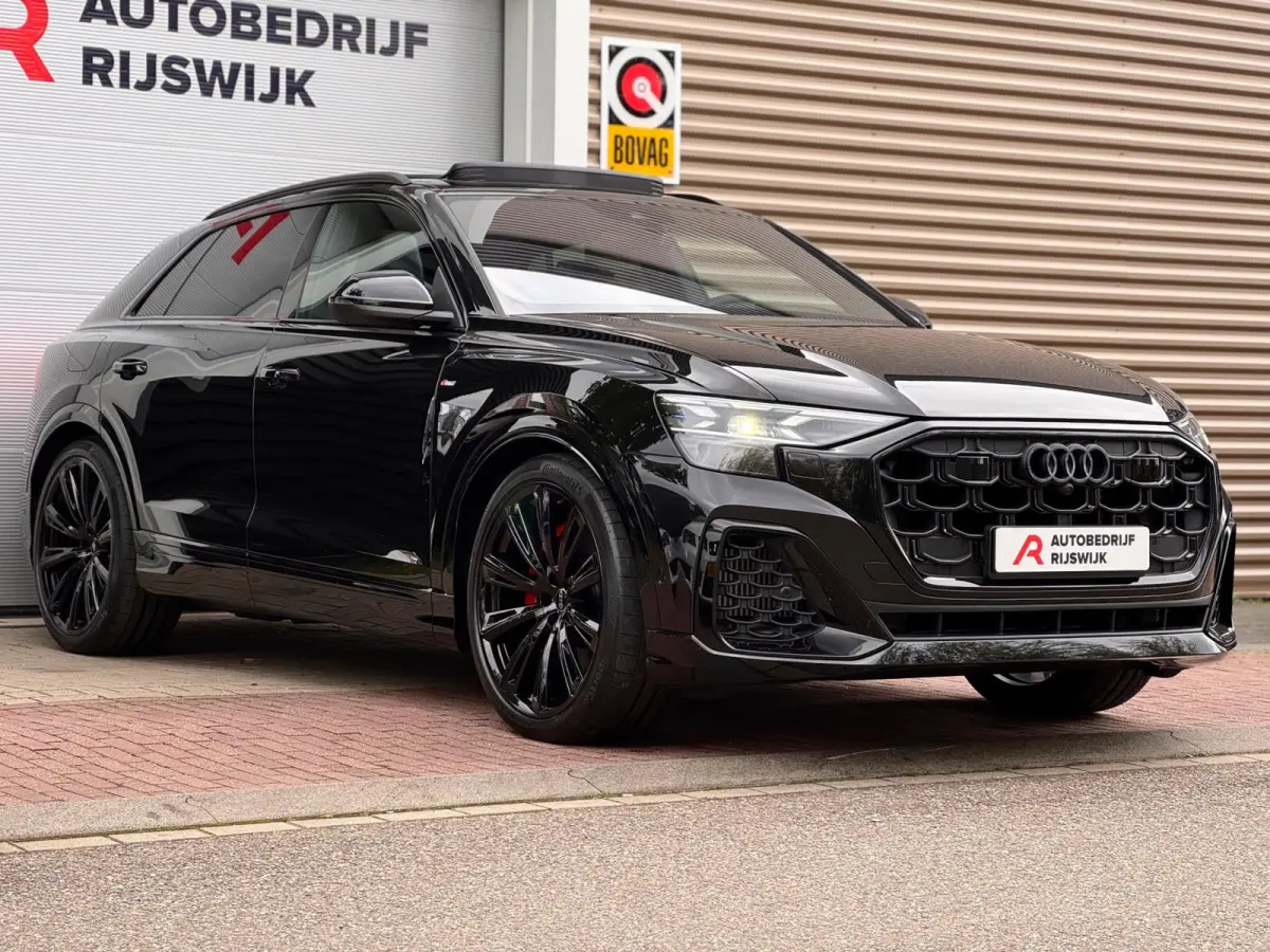 60 TFSI e quattro Pro Line S Competition BTW!