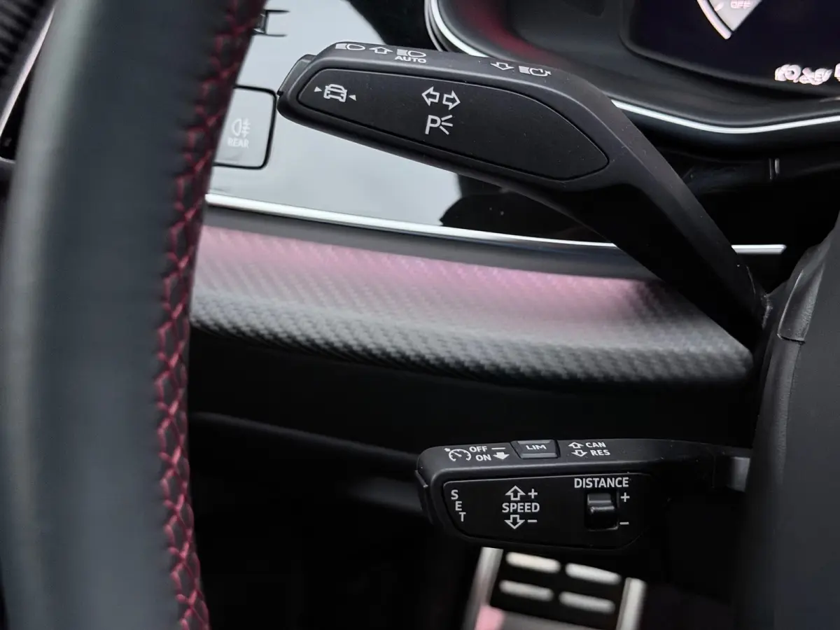 60 TFSI e quattro Pro Line S Competition BTW!