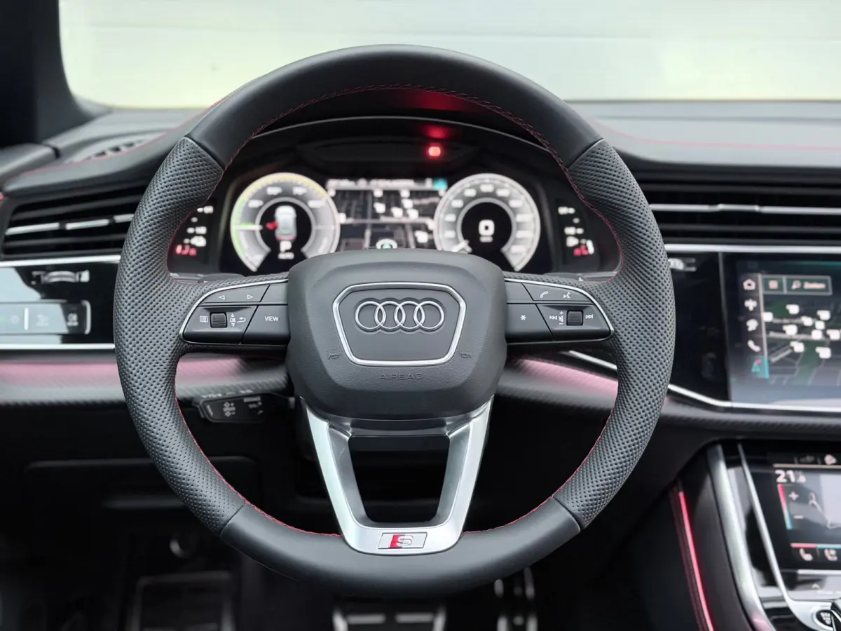 60 TFSI e quattro Pro Line S Competition BTW!