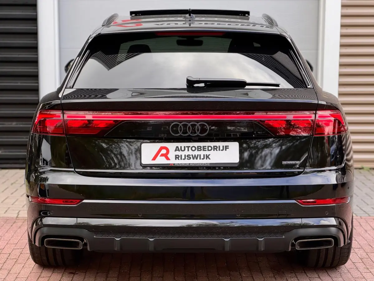 60 TFSI e quattro Pro Line S Competition BTW!