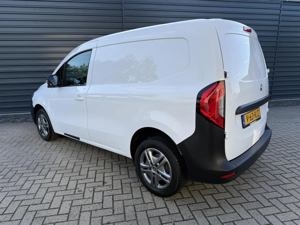 bestel 110 Airco*Cruise*Pdc*3 Zits*Stoelverw.Apple Carplay