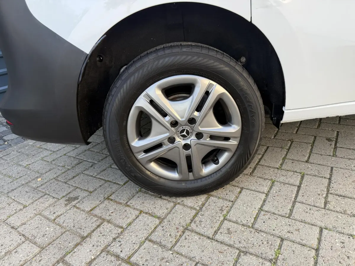 bestel 110 Airco*Cruise*Pdc*3 Zits*Stoelverw.Apple Carplay