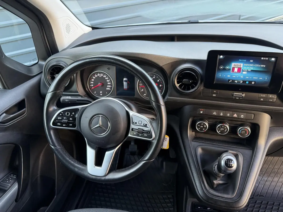 bestel 110 Airco*Cruise*Pdc*3 Zits*Stoelverw.Apple Carplay