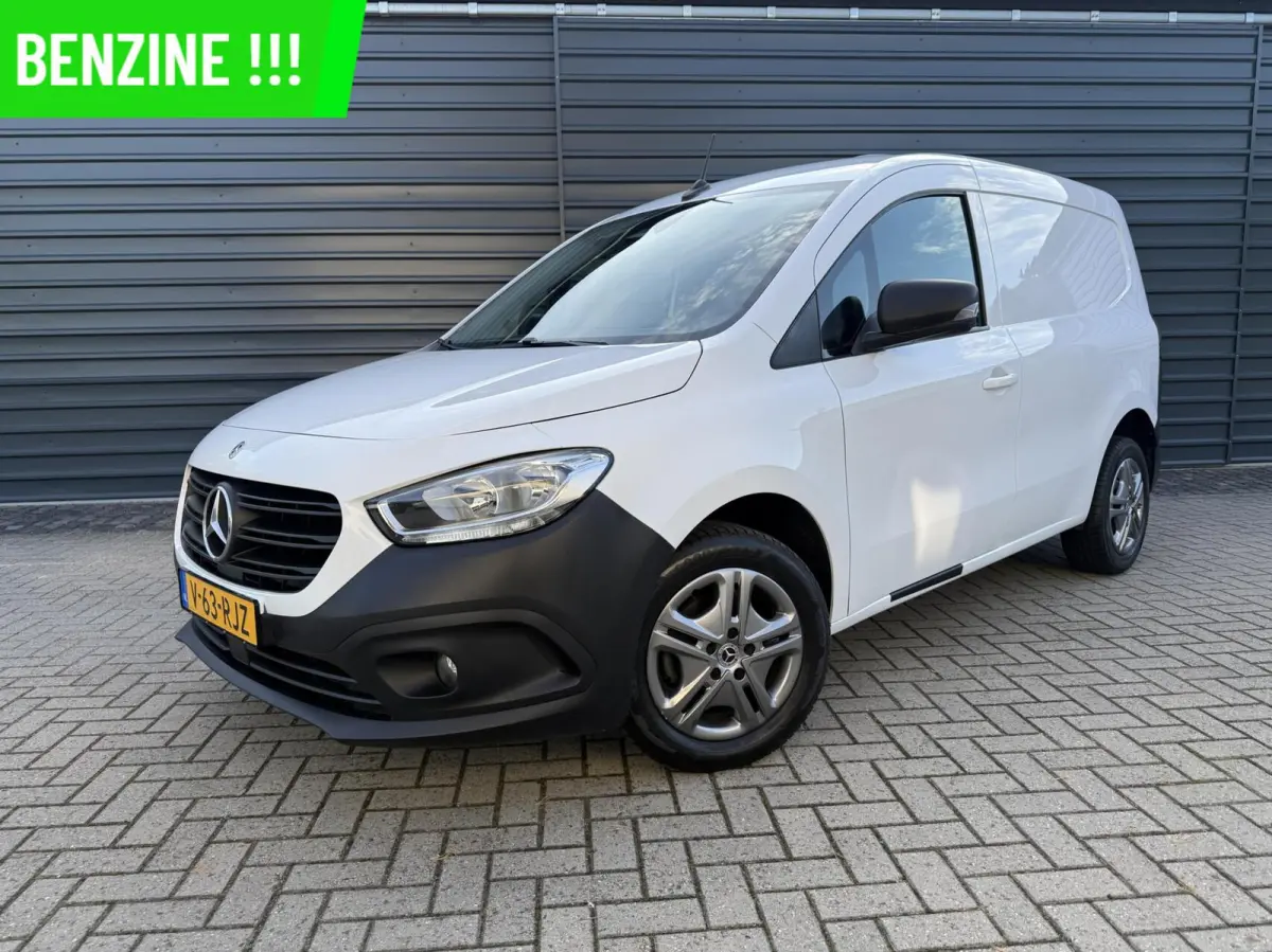 bestel 110 Airco*Cruise*Pdc*3 Zits*Stoelverw.Apple Carplay