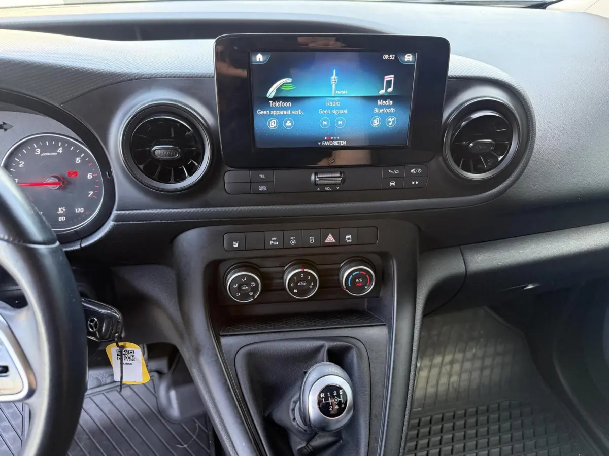 bestel 110 Airco*Cruise*Pdc*3 Zits*Stoelverw.Apple Carplay