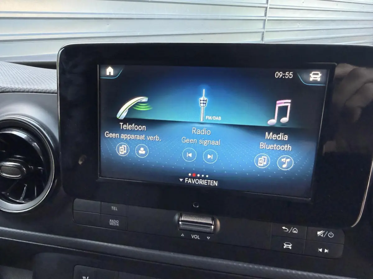bestel 110 Airco*Cruise*Pdc*3 Zits*Stoelverw.Apple Carplay