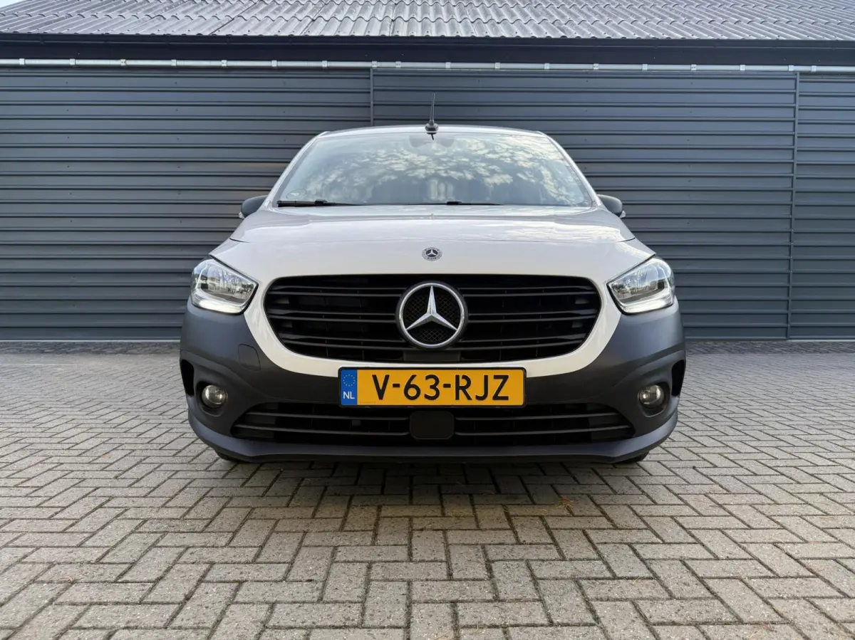 bestel 110 Airco*Cruise*Pdc*3 Zits*Stoelverw.Apple Carplay