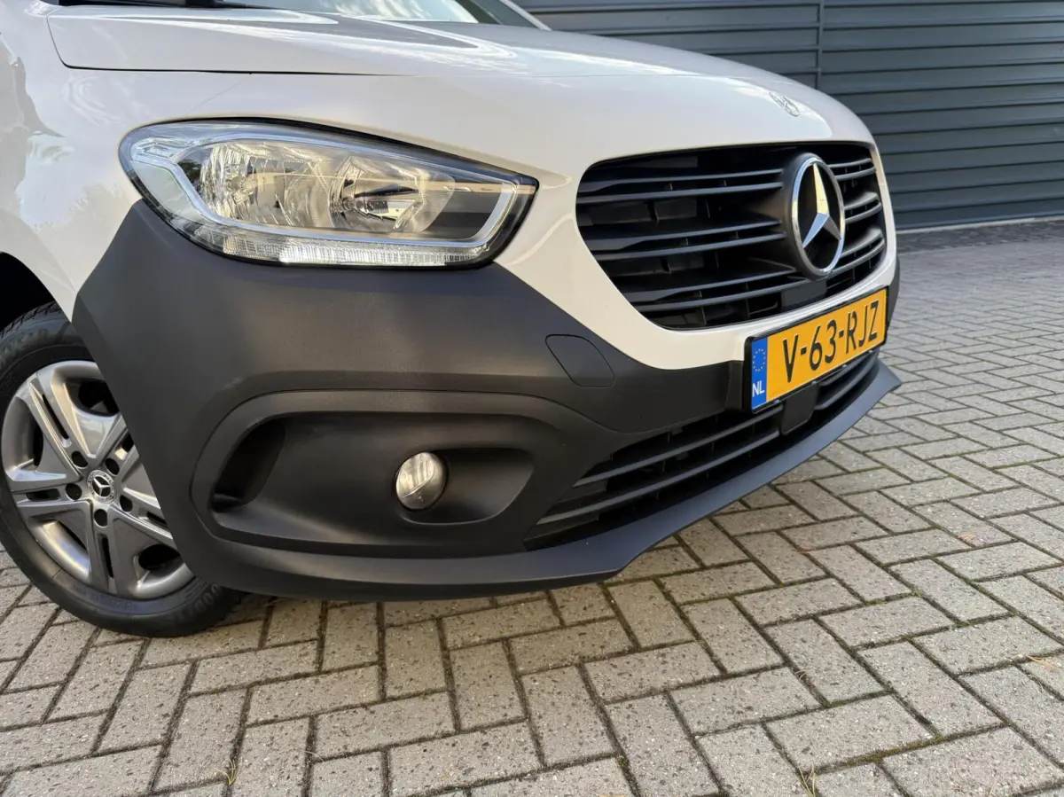 bestel 110 Airco*Cruise*Pdc*3 Zits*Stoelverw.Apple Carplay
