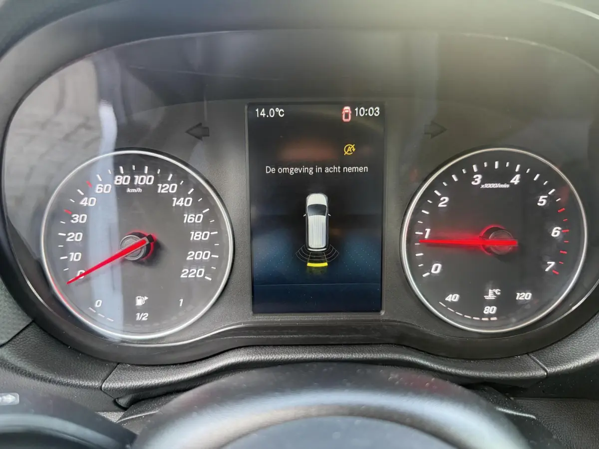bestel 110 Airco*Cruise*Pdc*3 Zits*Stoelverw.Apple Carplay