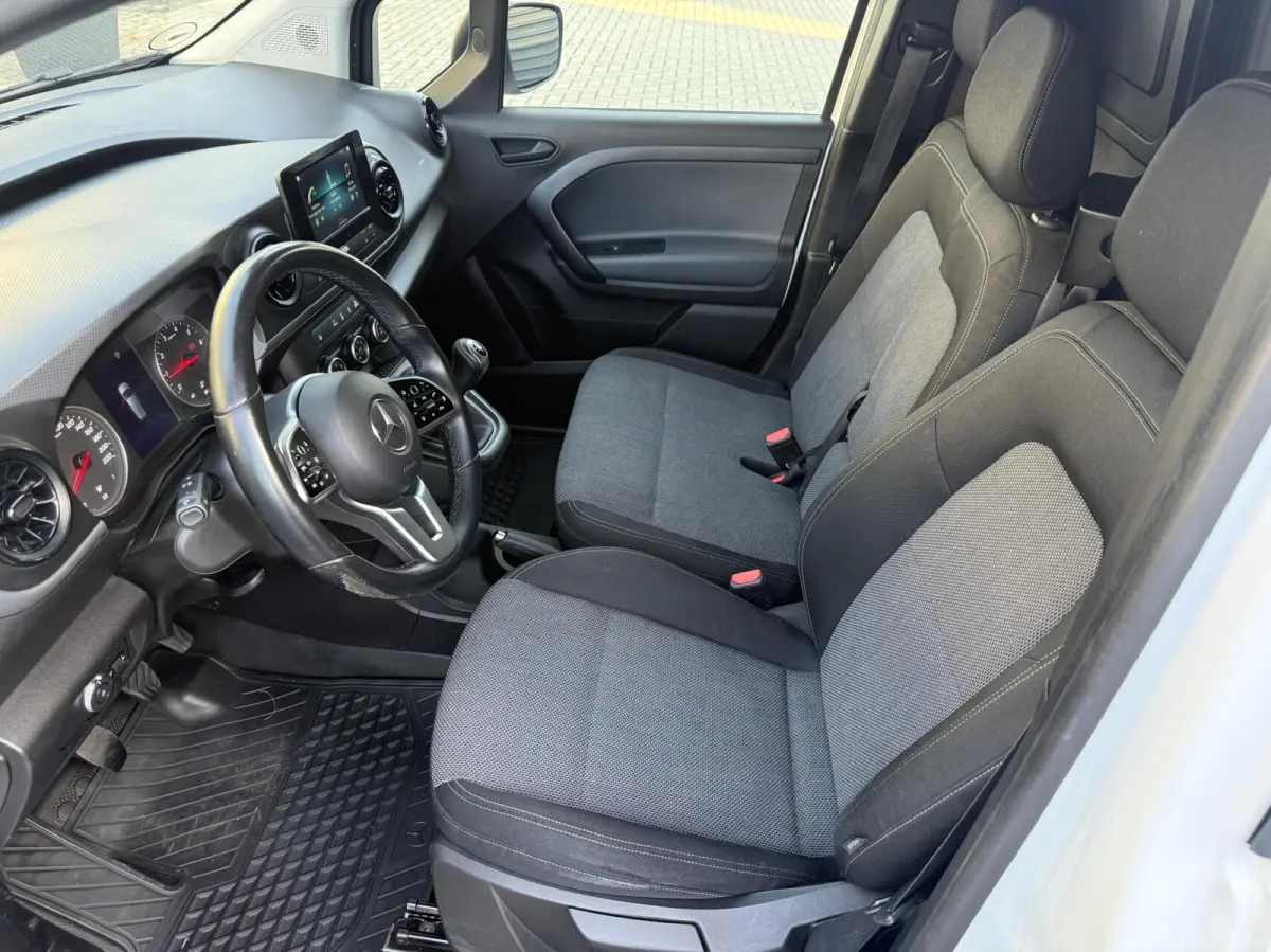 bestel 110 Airco*Cruise*Pdc*3 Zits*Stoelverw.Apple Carplay