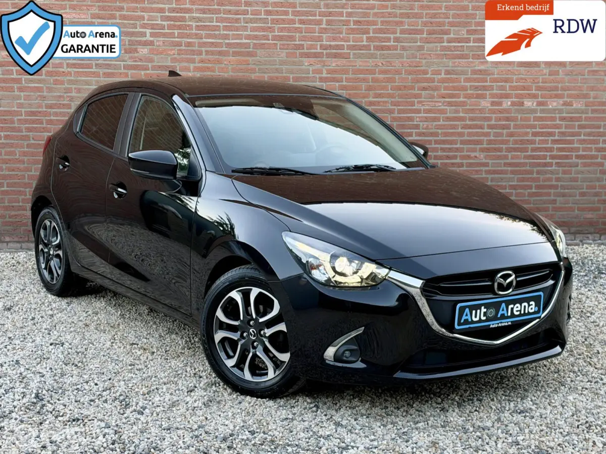 1.5 Skyactiv-G GT-Luxury | Stoelverw. | Clima | Apple CarPlay | PDC | Cruise Control