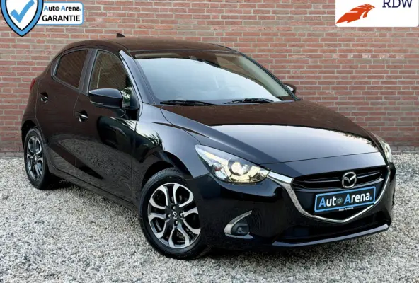 1.5 Skyactiv-G GT-Luxury | Stoelverw. | Clima | Apple CarPlay | PDC | Cruise Control