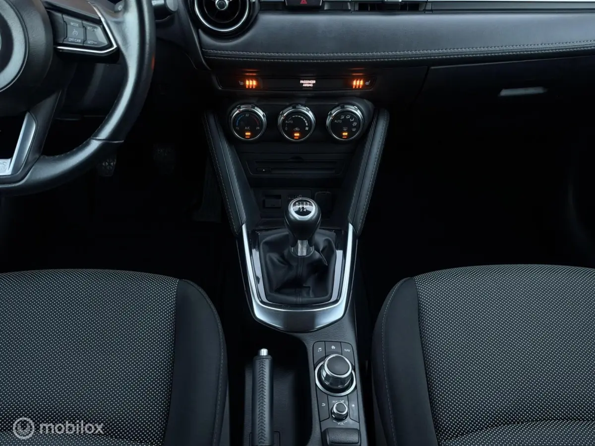 1.5 Skyactiv-G GT-Luxury | Stoelverw. | Clima | Apple CarPlay | PDC | Cruise Control