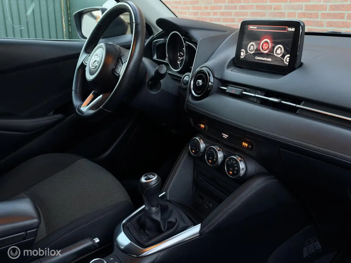 1.5 Skyactiv-G GT-Luxury | Stoelverw. | Clima | Apple CarPlay | PDC | Cruise Control