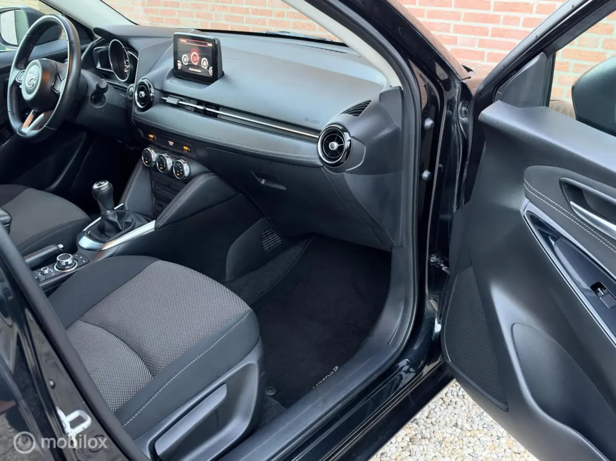 1.5 Skyactiv-G GT-Luxury | Stoelverw. | Clima | Apple CarPlay | PDC | Cruise Control