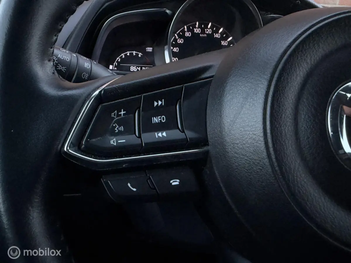1.5 Skyactiv-G GT-Luxury | Stoelverw. | Clima | Apple CarPlay | PDC | Cruise Control