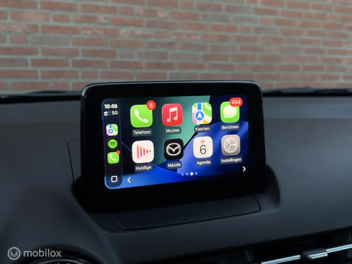 1.5 Skyactiv-G GT-Luxury | Stoelverw. | Clima | Apple CarPlay | PDC | Cruise Control