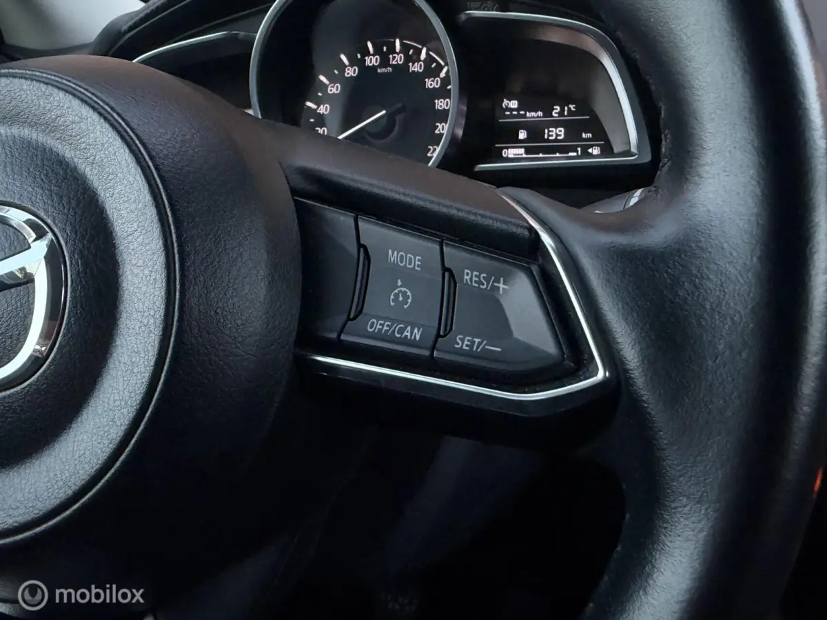 1.5 Skyactiv-G GT-Luxury | Stoelverw. | Clima | Apple CarPlay | PDC | Cruise Control