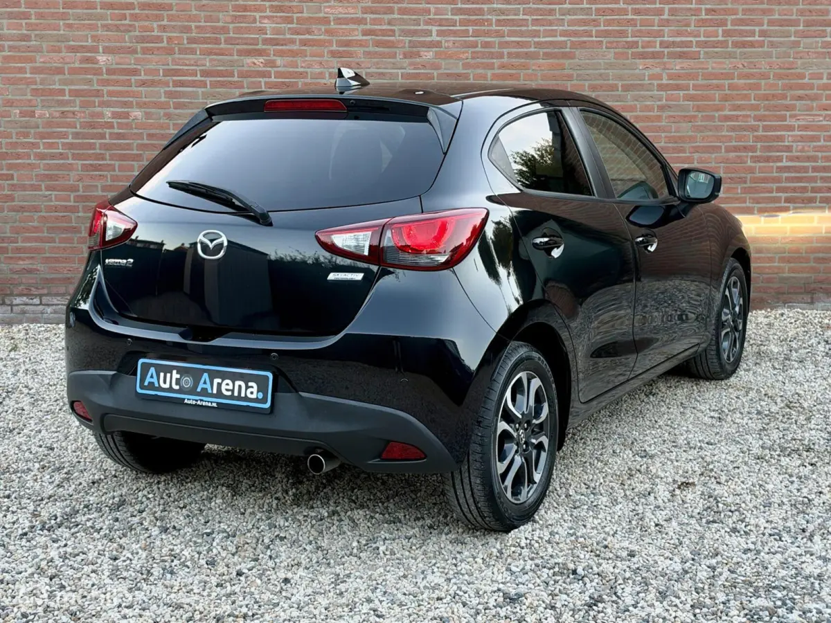 1.5 Skyactiv-G GT-Luxury | Stoelverw. | Clima | Apple CarPlay | PDC | Cruise Control