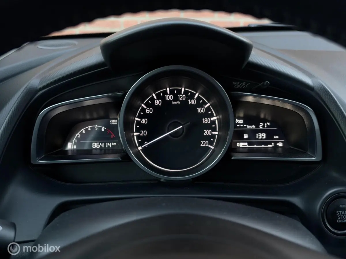 1.5 Skyactiv-G GT-Luxury | Stoelverw. | Clima | Apple CarPlay | PDC | Cruise Control