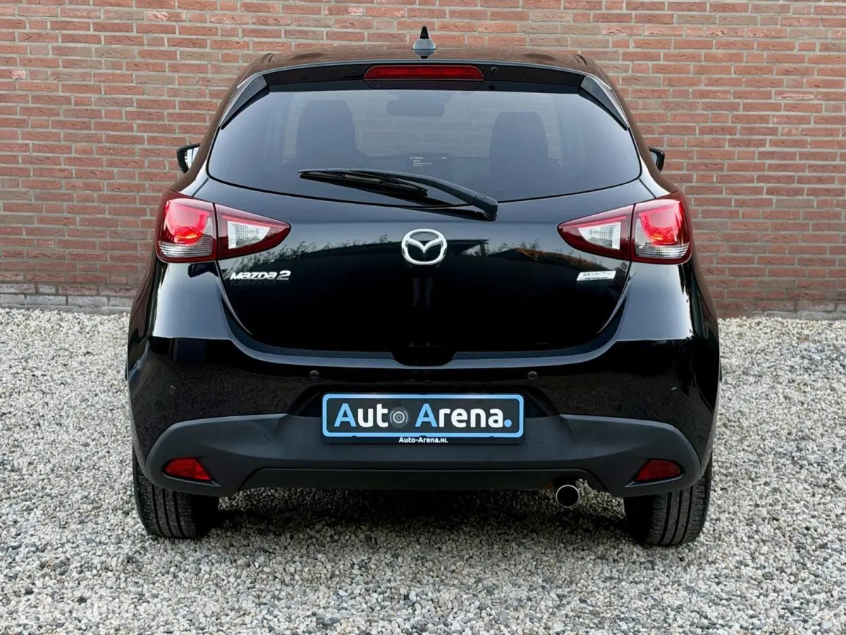 1.5 Skyactiv-G GT-Luxury | Stoelverw. | Clima | Apple CarPlay | PDC | Cruise Control