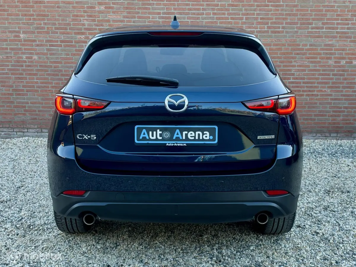 2.0 SkyActiv-G 165 Signature | Glas Schuifdak | 360° Camera | Leer | Stuurverw. | Stoelventilatie | Stoelverw.