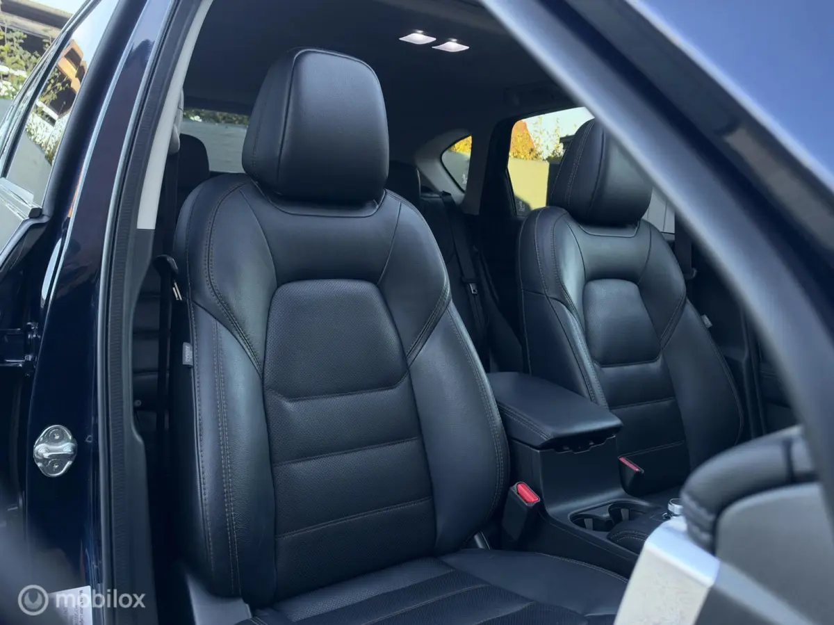 2.0 SkyActiv-G 165 Signature | Glas Schuifdak | 360° Camera | Leer | Stuurverw. | Stoelventilatie | Stoelverw.