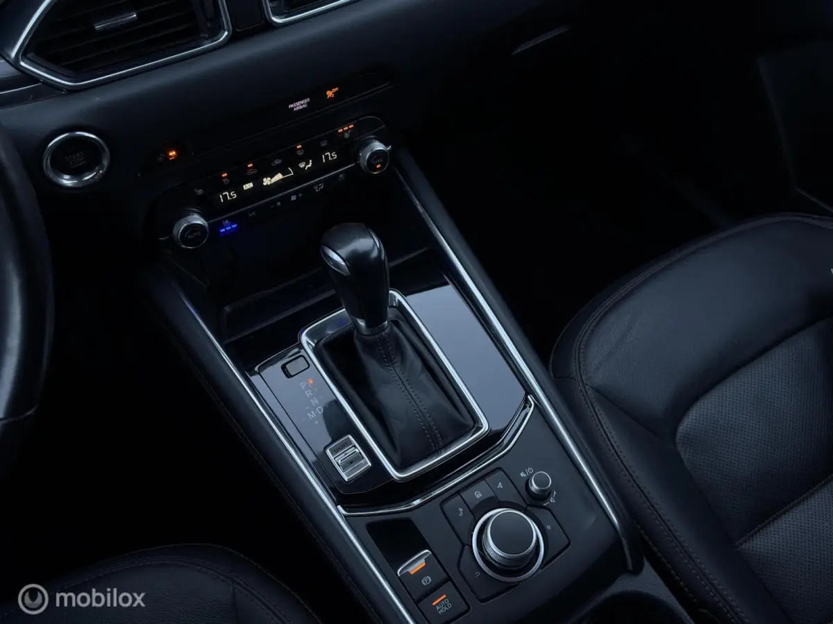 2.0 SkyActiv-G 165 Signature | Glas Schuifdak | 360° Camera | Leer | Stuurverw. | Stoelventilatie | Stoelverw.
