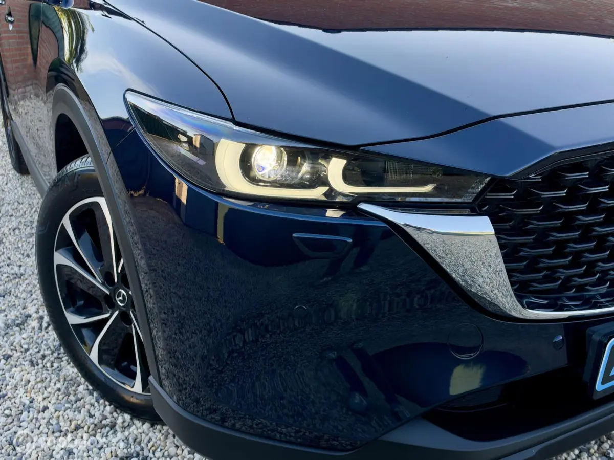 2.0 SkyActiv-G 165 Signature | Glas Schuifdak | 360° Camera | Leer | Stuurverw. | Stoelventilatie | Stoelverw.