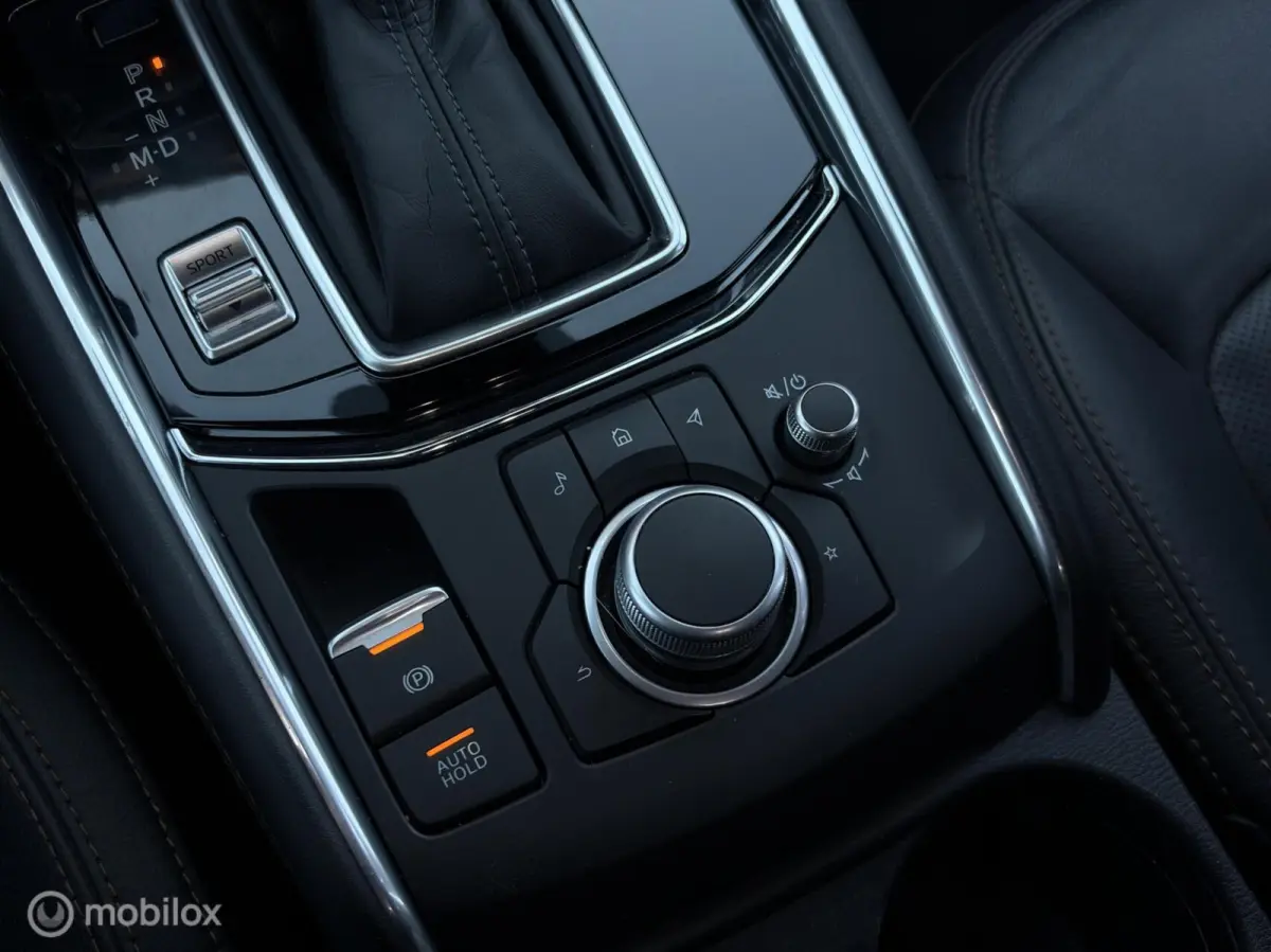 2.0 SkyActiv-G 165 Signature | Glas Schuifdak | 360° Camera | Leer | Stuurverw. | Stoelventilatie | Stoelverw.