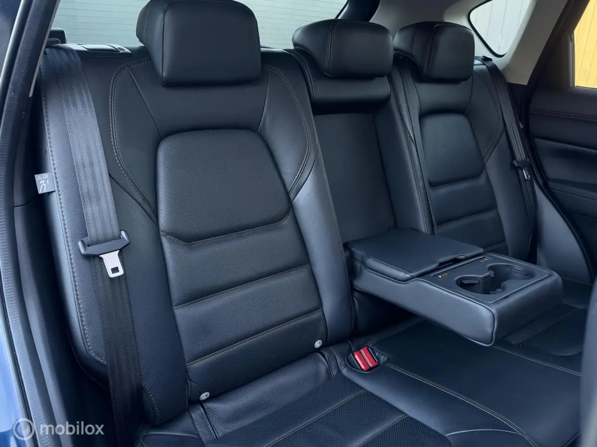 2.0 SkyActiv-G 165 Signature | Glas Schuifdak | 360° Camera | Leer | Stuurverw. | Stoelventilatie | Stoelverw.