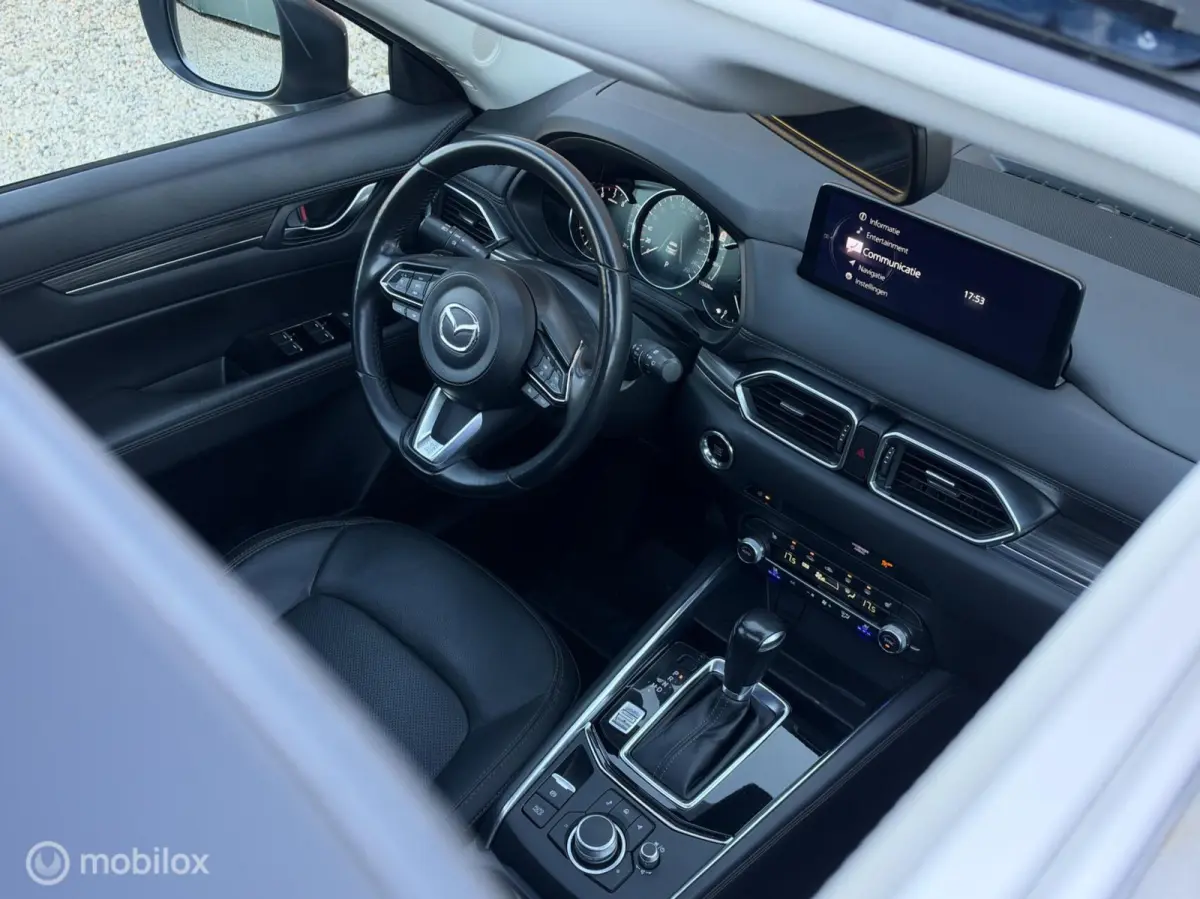 2.0 SkyActiv-G 165 Signature | Glas Schuifdak | 360° Camera | Leer | Stuurverw. | Stoelventilatie | Stoelverw.